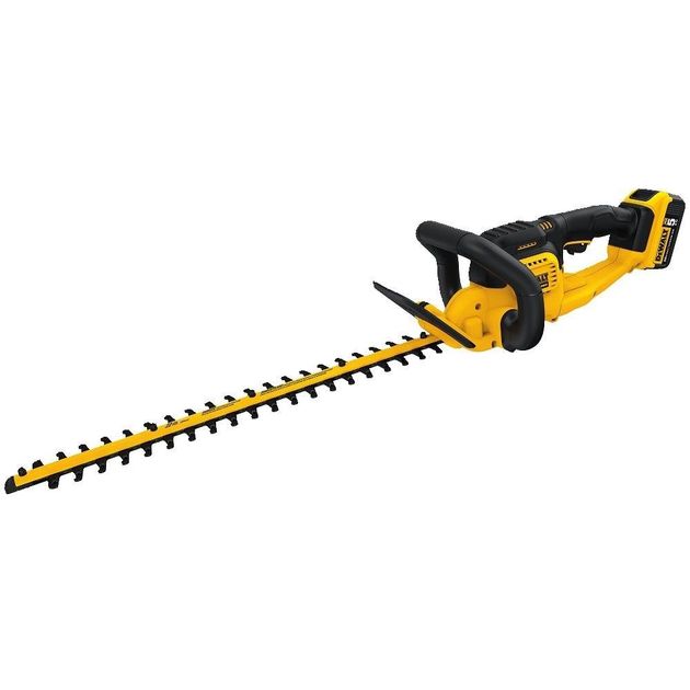 Аккумуляторный кусторез DeWALT DCM563P1, фото  | SNABZHENIE.com.ua