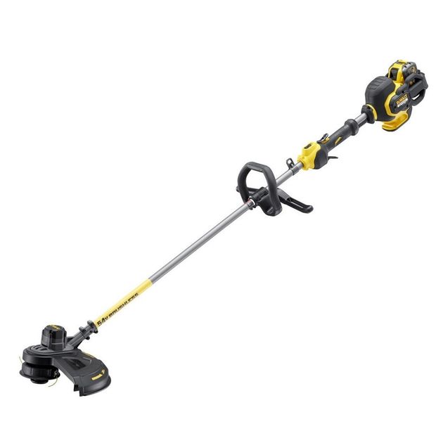 Электрокоса DeWALT DCM571N аккумуляторная, фото  | SNABZHENIE.com.ua