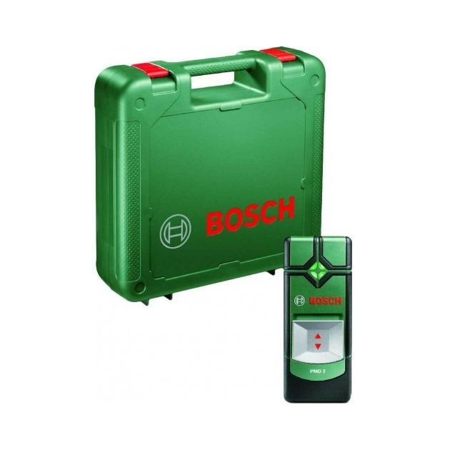 Перфоратор PBH 2600 RE BOSCH + детектор PMD 7 (0603344500), фото , изображение 2 | SNABZHENIE.com.ua Перфоратор PBH 2600 RE BOSCH + детектор PMD 7 (0603344500), фото , изображение 2 | SNABZHENIE.com.ua