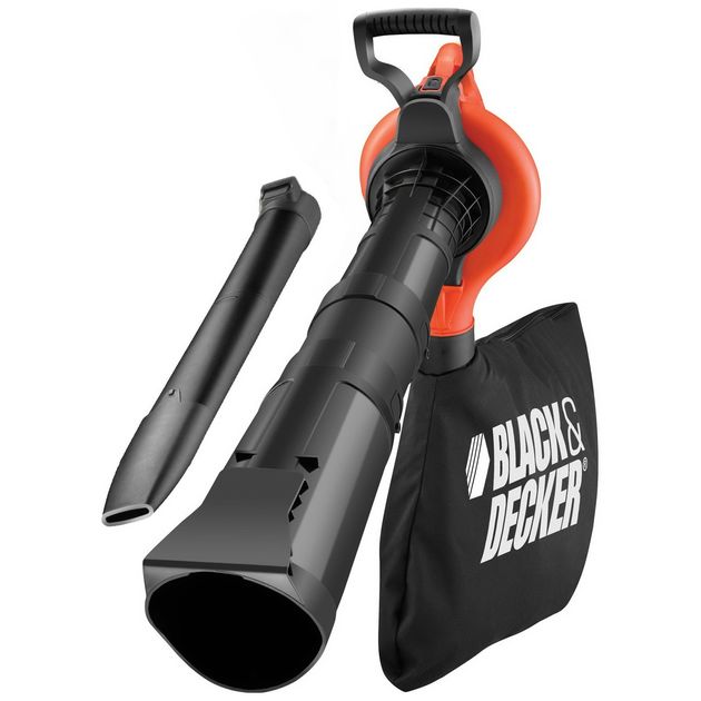 Садовий пилосос BLACK DECKER GW2810, фото  | SNABZHENIE.com.ua