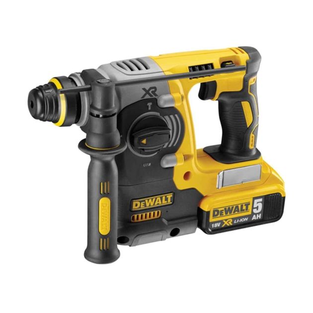 Перфоратор аккумуляторный DeWALT DCH273P2 SDS-Plus, фото  | SNABZHENIE.com.ua