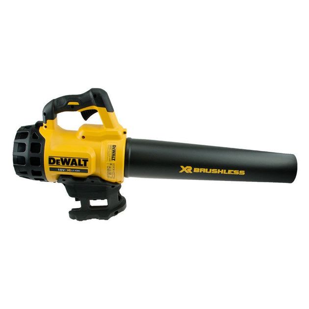 Аккумуляторная воздуходувка DeWALT DCM562P1, фото , изображение 4 | SNABZHENIE.com.ua Аккумуляторная воздуходувка DeWALT DCM562P1, фото , изображение 4 | SNABZHENIE.com.ua