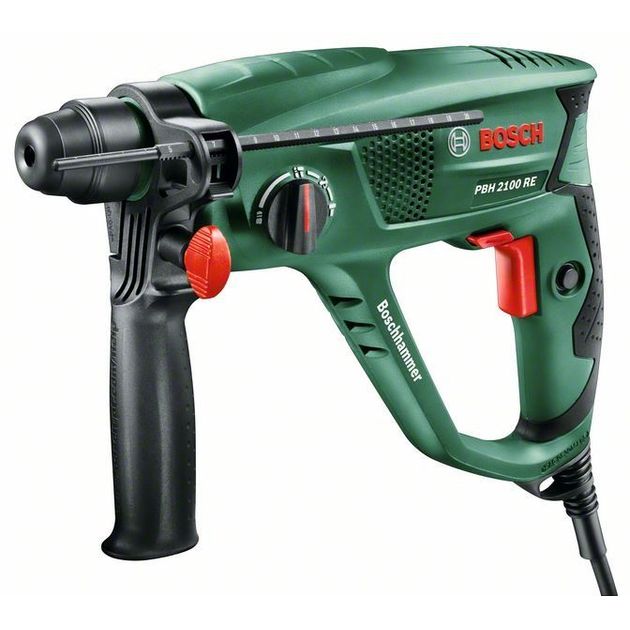 Перфоратор BOSCH PBH 2100 RE (06033A9320), фото  | SNABZHENIE.com.ua