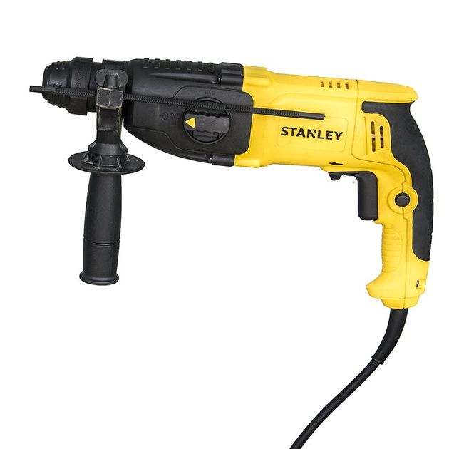 Перфоратор STANLEY SHR263K SDS-Plus, фото  | SNABZHENIE.com.ua