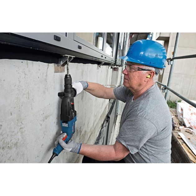 Перфоратор BOSCH GBH 2-28 F + отвертка Wiha (0615990K2Z), фото , изображение 10 | SNABZHENIE.com.ua Перфоратор BOSCH GBH 2-28 F + отвертка Wiha (0615990K2Z), фото , изображение 10 | SNABZHENIE.com.ua