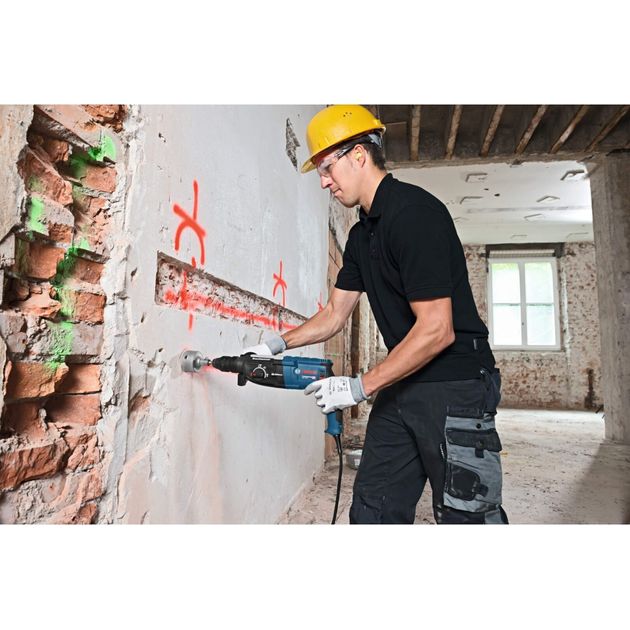 Перфоратор BOSCH GBH 2-28 F + отвертка Wiha (0615990K2Z), фото , изображение 8 | SNABZHENIE.com.ua Перфоратор BOSCH GBH 2-28 F + отвертка Wiha (0615990K2Z), фото , изображение 8 | SNABZHENIE.com.ua