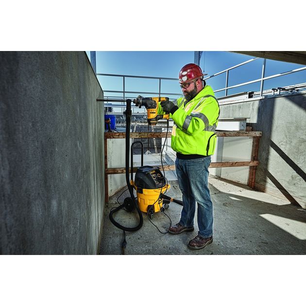 Перфоратор DeWALT D25333K SDS-Plus, фото , зображення 3 | SNABZHENIE.com.ua Перфоратор DeWALT D25333K SDS-Plus, фото , зображення 3 | SNABZHENIE.com.ua