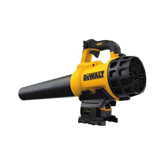 Аккумуляторная воздуходувка DeWALT DCM562P1, фото  | SNABZHENIE.com.ua
