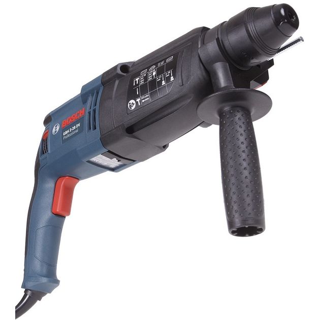 Перфоратор GBH 2-28 DV BOSCH (0611267100), фото , изображение 2 | SNABZHENIE.com.ua Перфоратор GBH 2-28 DV BOSCH (0611267100), фото , изображение 2 | SNABZHENIE.com.ua