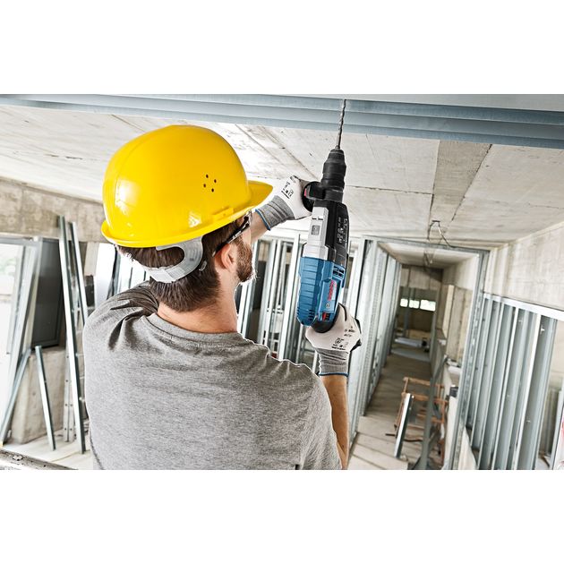Перфоратор GBH 2-28 F BOSCH (0611267600), фото , изображение 7 | SNABZHENIE.com.ua Перфоратор GBH 2-28 F BOSCH (0611267600), фото , изображение 7 | SNABZHENIE.com.ua