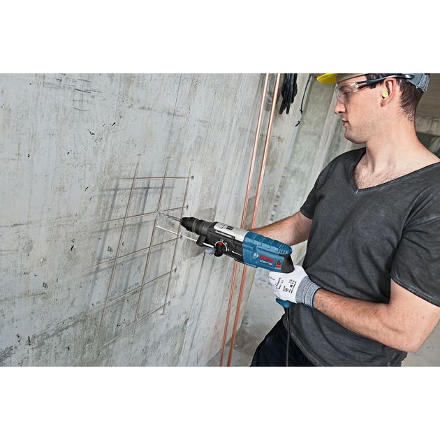 Перфоратор GBH 2-28 F BOSCH (0611267600), фото , изображение 6 | SNABZHENIE.com.ua Перфоратор GBH 2-28 F BOSCH (0611267600), фото , изображение 6 | SNABZHENIE.com.ua