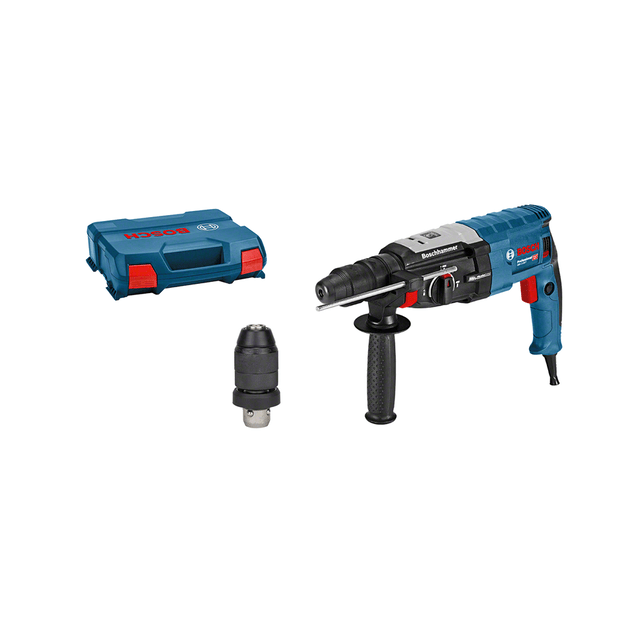 Перфоратор GBH 2-28 F BOSCH (0611267600), фото , изображение 3 | SNABZHENIE.com.ua Перфоратор GBH 2-28 F BOSCH (0611267600), фото , изображение 3 | SNABZHENIE.com.ua