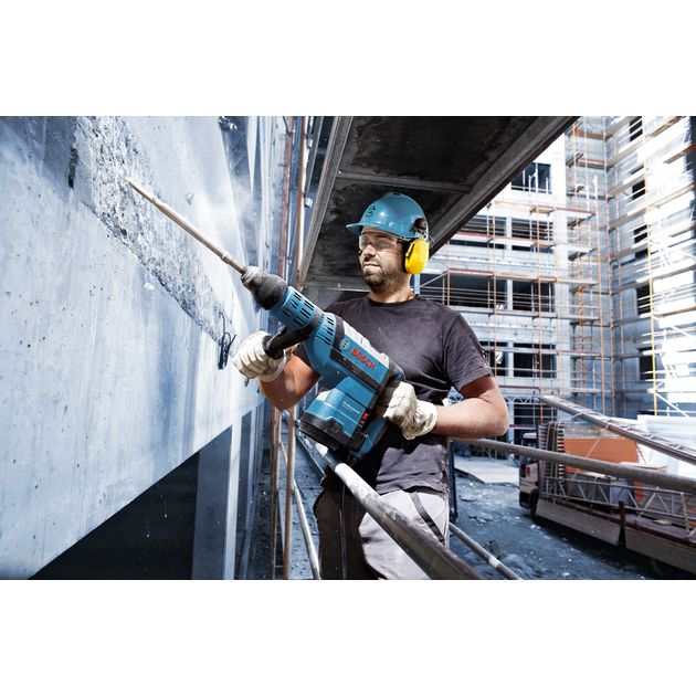 Перфоратор GBH 8-45 DV BOSCH (0611265000), фото , зображення 4 | SNABZHENIE.com.ua Перфоратор GBH 8-45 DV BOSCH (0611265000), фото , зображення 4 | SNABZHENIE.com.ua