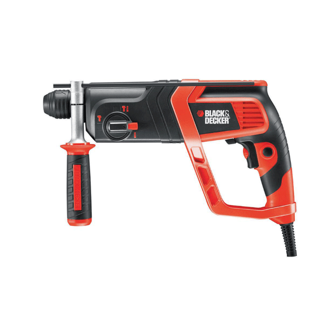 Перфоратор BLACK DECKER KD975K SDS-Plus, фото  | SNABZHENIE.com.ua