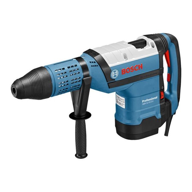 Перфоратор BOSCH GBH 12-52 DV + набор зубил (0615990J8R), фото  | SNABZHENIE.com.ua