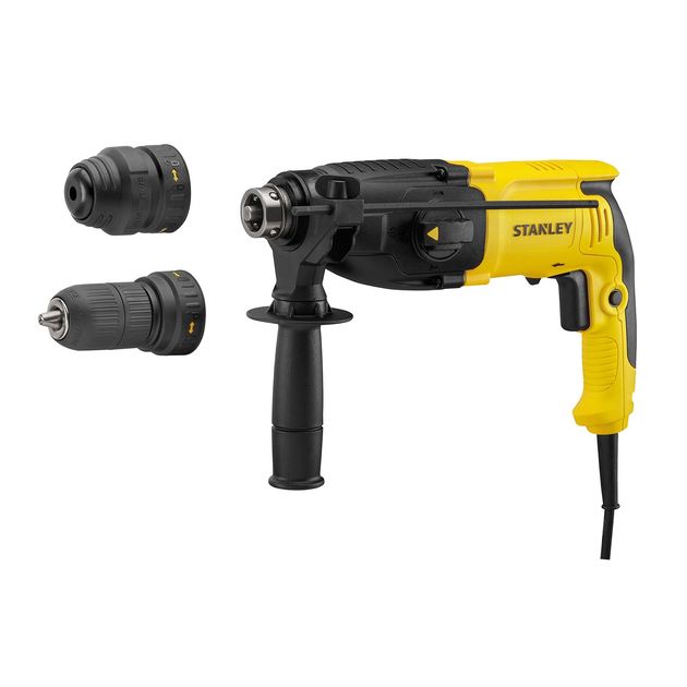 Перфоратор STANLEY SHR264K SDS-Plus, фото  | SNABZHENIE.com.ua