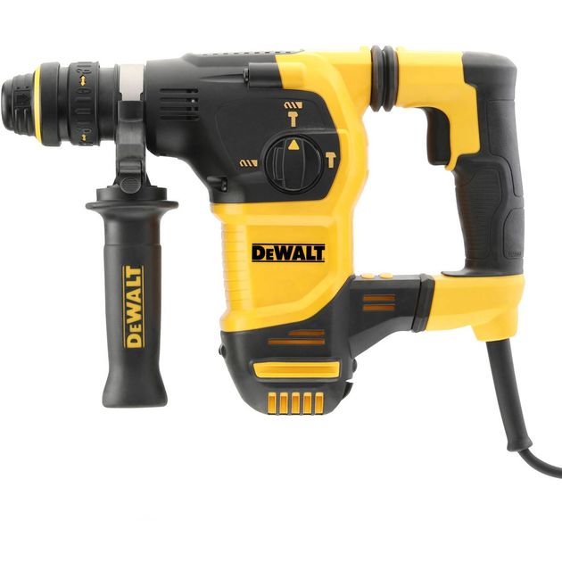Перфоратор DeWALT D25334K SDS-Plus, фото  | SNABZHENIE.com.ua