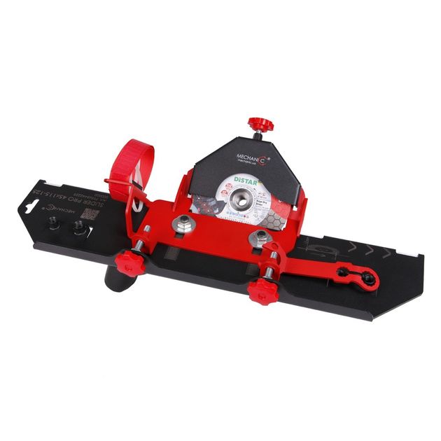 Насадка SLIDER 45 PRO 2.0 с кругом 1A1R 125*30 Edge Dry, фото  | SNABZHENIE.com.ua