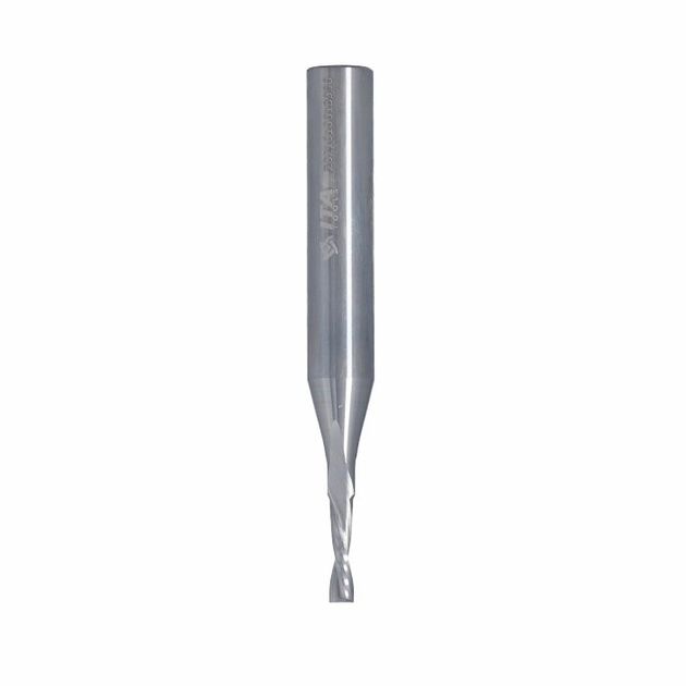 Фреза спіральна VHM D=3 I=12 L=60 LH Z2 S=8 Ita Tools, фото  | SNABZHENIE.com.ua