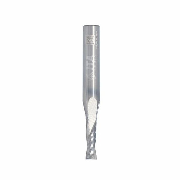 Фреза спіральна VHM D=5 I=17 L=60 RH Z2 S=8 Ita Tools, фото  | SNABZHENIE.com.ua