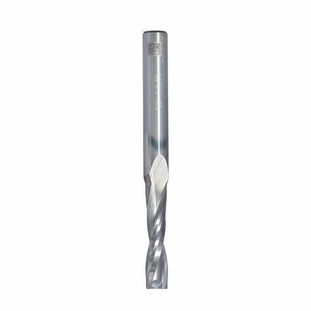 Фреза спиральная VHM D=7 I=32 L=80 RH Z2 S=8 Ita Tools, фото  | SNABZHENIE.com.ua