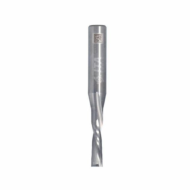 Фреза спиральная VHM D=5 I=17 L=60 RH Z2 S=8 Ita Tools, фото  | SNABZHENIE.com.ua