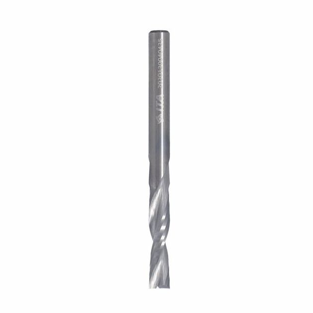 Фреза спиральная VHM D=6 I=27 L=70 LH Z2 негатив Ita Tools, фото  | SNABZHENIE.com.ua