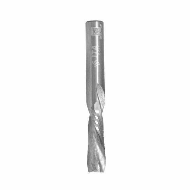 Фреза спиральная VHM D=10 I=32 L=80 RH Z2 Ita Tools, фото  | SNABZHENIE.com.ua