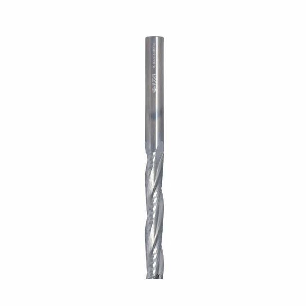 Фреза VHM D=8 I=52 L=100 S=8 RH Z3 Ita Tools, фото  | SNABZHENIE.com.ua