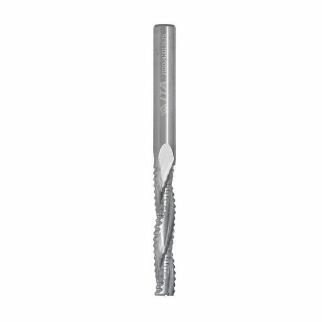 Фреза VHM D=6 I=32 L=70 S=6 RH Z3 Ita Tools, фото  | SNABZHENIE.com.ua