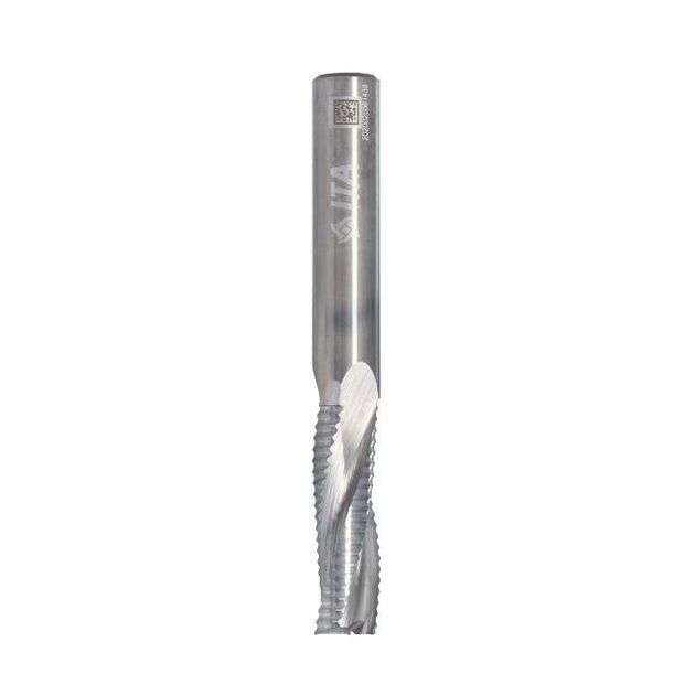 Фреза спиральная VHM D=10 S=10 I=32 L=80 RH Z3 Ita Tools, фото  | SNABZHENIE.com.ua
