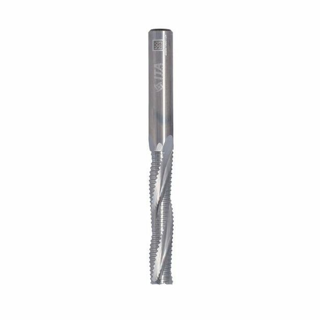 Фреза VHM Z3 D10 I52 L100 S10 RH черновая, позитив Ita Tools, фото  | SNABZHENIE.com.ua