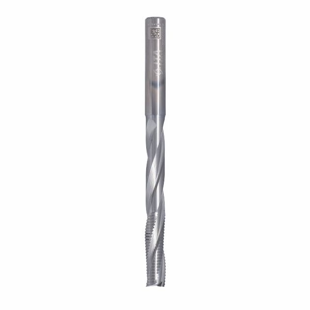 Фреза VHM Z3 D=12 I=95 L=150 S=12 RH чорнова позитив для замків I1=45, фото  | SNABZHENIE.com.ua