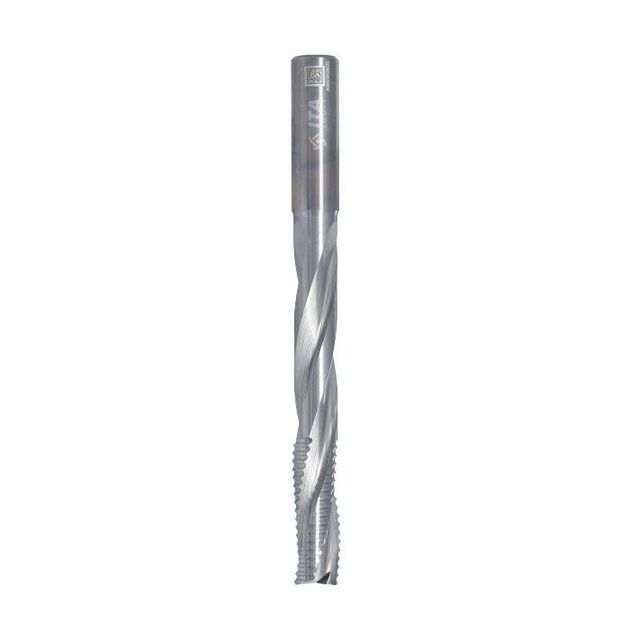 Фреза спиральная VHM D16 I120 L170 RH Z3 Ita Tools, фото  | SNABZHENIE.com.ua