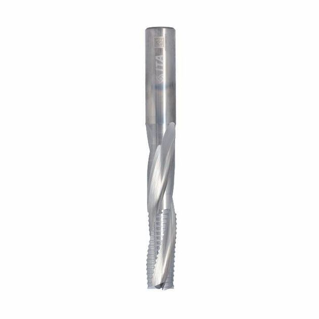 Фреза спиральная VHM D=18 S=18 I=95 L=150 RH Z3 Ita Tools, фото  | SNABZHENIE.com.ua