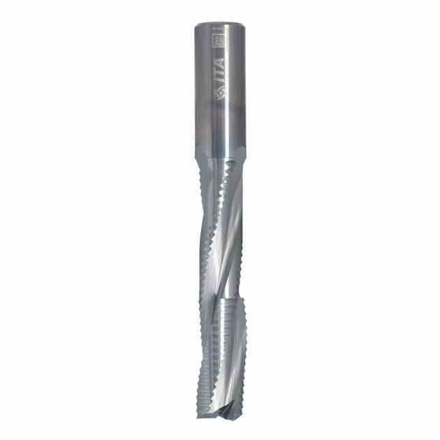 Фреза VHM Z3 D=20 I=95 L=150 S=20 RH чорнова, позитив для замків Ita Tools, фото  | SNABZHENIE.com.ua