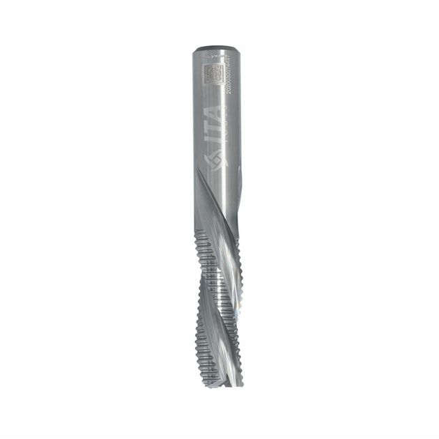 Фреза спіральна VHM D=S=12 I=42 L=90 RH Z3 Ita Tools, фото  | SNABZHENIE.com.ua