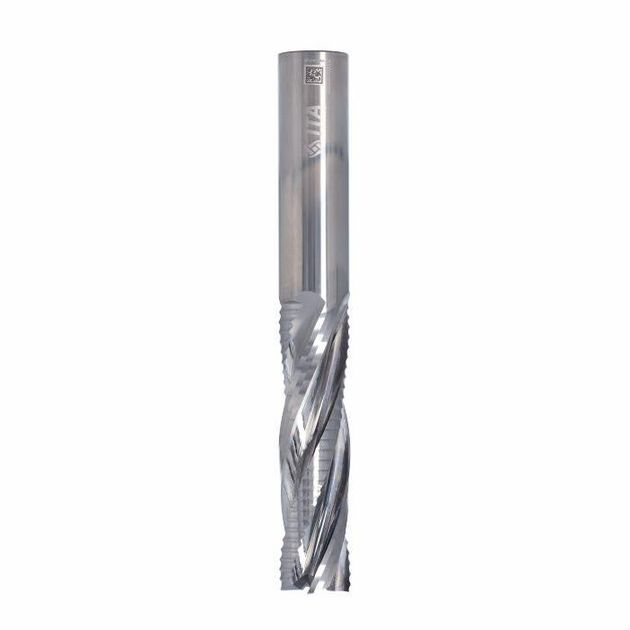 Фреза спиральная VHM D=20 I=70 L=120 RH Z2+2 Ita Tools, фото  | SNABZHENIE.com.ua