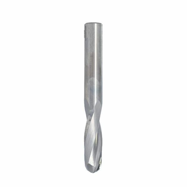 Фреза спиральная VHM D=10 S=10 I=32 L=80 RH Z2 Ita Tools, фото  | SNABZHENIE.com.ua