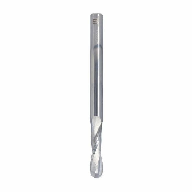 Фреза VHM D=12 I=050 L=150 S=12 RH Z=2 куляста R=6 Ita Tools, фото  | SNABZHENIE.com.ua