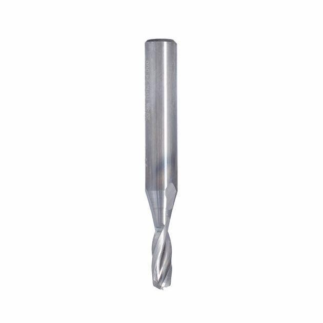 Фреза VHM Z2 D=5 I=15 L=60 S=8 RH позитив дзеркальне покриття алюміній Ita Tools, фото  | SNABZHENIE.com.ua