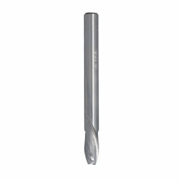 Фреза VHM Z2 D=6 I=12 L=60 S=6 RH негатив, mirror finish, алюміній і пластик Ita Tools, фото  | SNABZHENIE.com.ua
