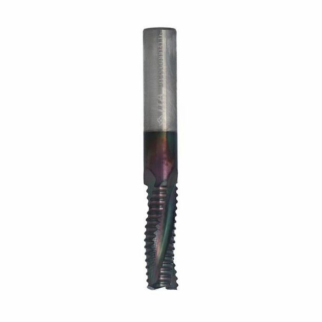 Фреза VHM D=08 I=022 L=063 S=08 RH Z3 XTR Ita Tools, фото  | SNABZHENIE.com.ua