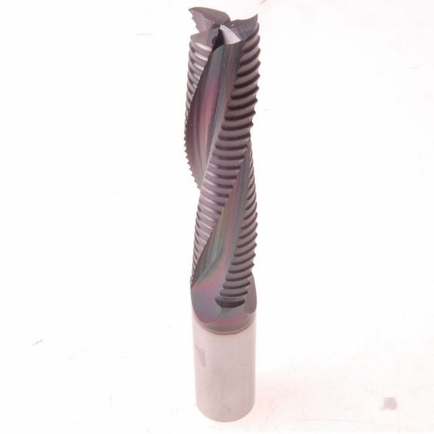 Фреза спиральная D=16 I=72 L=120 S=16 Z=3 черн. DIA Ita Tools, фото  | SNABZHENIE.com.ua