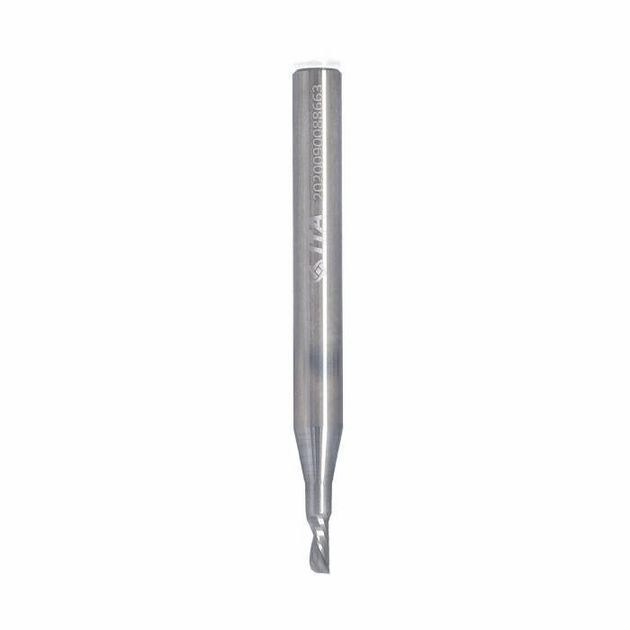 Фреза VHM Z1 D=3 I=6 L=57 S=6 RH негатив для плексигласу Ita Tools, фото  | SNABZHENIE.com.ua