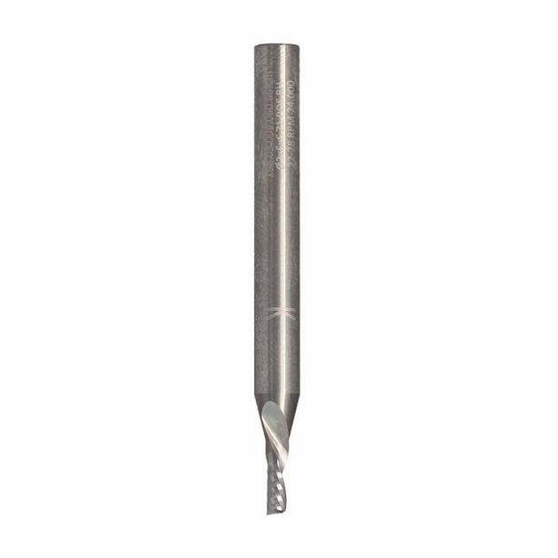Фреза VHM Z1 D=3 I=6 L=60 S=6 RH негатив, алюміній і пластик Ita Tools, фото  | SNABZHENIE.com.ua
