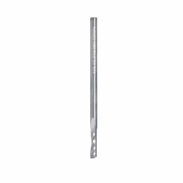Фреза VHM Z1 D=3 I=12 L=60 S=3 RH позитив для плексигласа Ita Tools, фото  | SNABZHENIE.com.ua