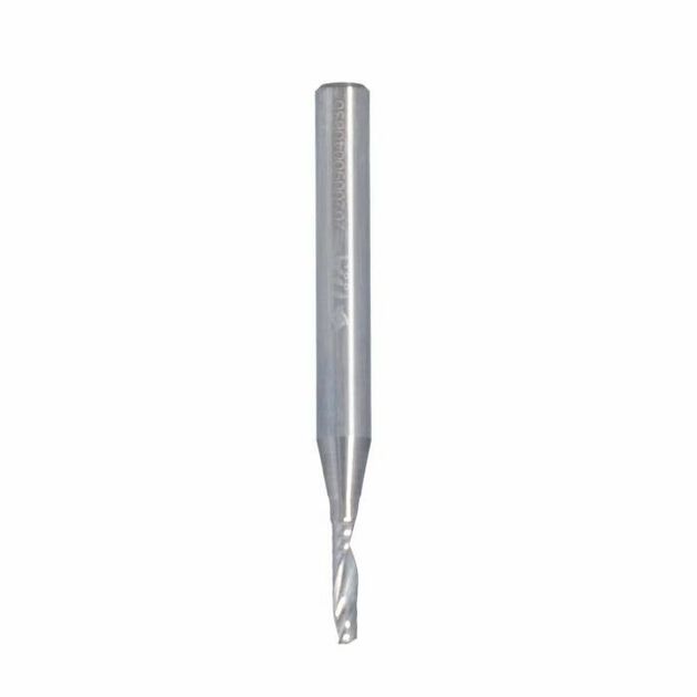 Фреза VHM Z1 D=3 I=12 L=60 S=6 RH для акрила Ita Tools, фото  | SNABZHENIE.com.ua