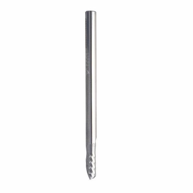 Фреза VHM Z1 D=4 I=8 L=60 S=4 RH негатив для плексигласа Ita Tools, фото  | SNABZHENIE.com.ua