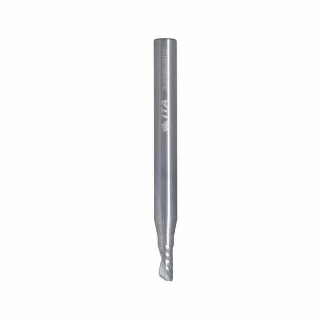 Фреза VHM Z1 D=4 I=8 L=60 S=6 RH негатив, plexiglas Ita Tools, фото  | SNABZHENIE.com.ua